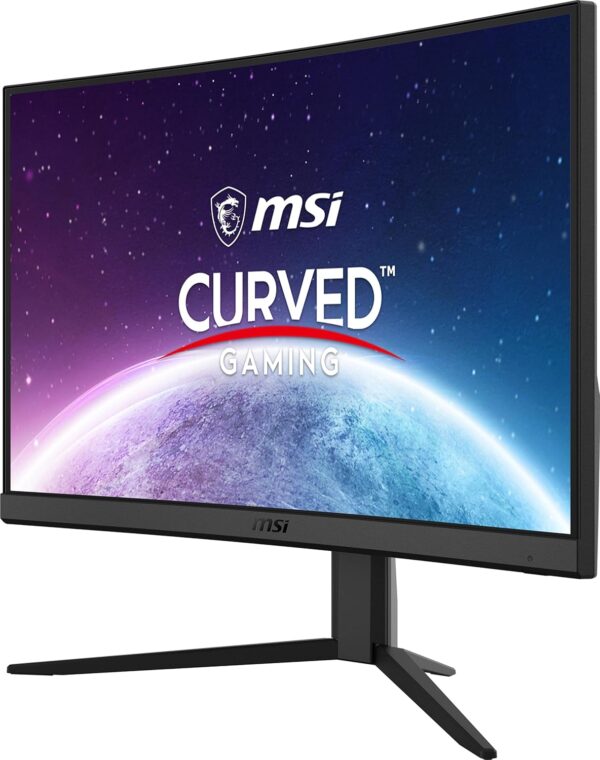 MSI G24C4 E2 - Full HD VA Curved Gaming Monitor - 170Hz - 24 Inch