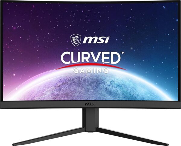 MSI G24C4 E2 - Full HD VA Curved Gaming Monitor - 170Hz - 24 Inch