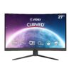 MSI G24C4 E2 - Full HD VA Curved Gaming Monitor - 170Hz - 24 Inch