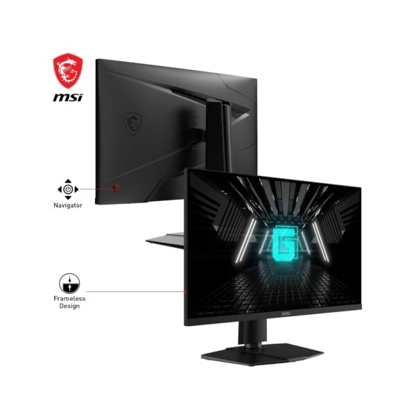 MSI G274QPF E2 27" LED Rapid IPS WQHD 180Hz