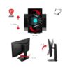 MSI G274QPF E2 27" LED Rapid IPS WQHD 180Hz