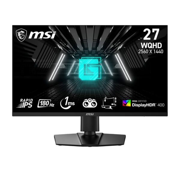 MSI G274QPF E2 27" LED Rapid IPS WQHD 180Hz