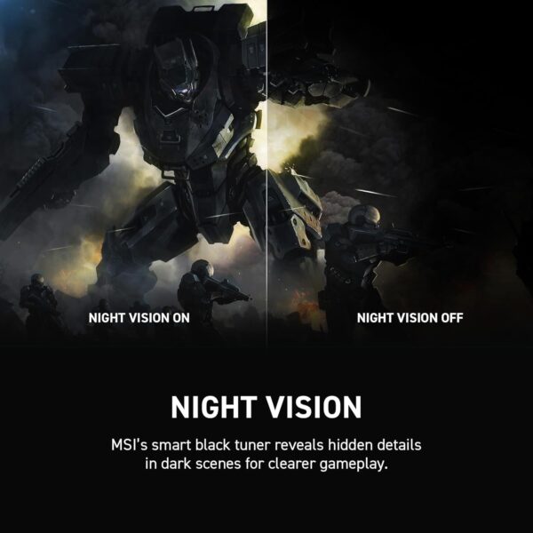 MSI G27C3F Gebogen Gaming Monitor Full HD Anti-Glare 1ms 1920 x 1080 180Hz, vernieuwingsfrequentieresolutie, 27 inch, zwart