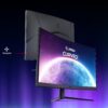 MSI G27CQ4DE E2 27 inch (69cm) Gaming Monitor, WQHD (2560x1440), Curve 1500R, 170Hz, 1ms, VA, HDR Ready, FreeSync Premium, HDMI 2.0b, zwart