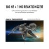 MSI G27CQ4DE E2 27 inch (69cm) Gaming Monitor, WQHD (2560x1440), Curve 1500R, 170Hz, 1ms, VA, HDR Ready, FreeSync Premium, HDMI 2.0b, zwart