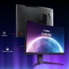 MSI G32CQ5P écran plat de PC 80 cm (31.5") 2560 x 1440 pixels Wide Quad HD LCD Noir