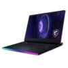 MSI Gaming GE76 12UHS-232FR Raider i7-12700H Portable Ordinator 43.9 cm (17.3") Full HD Intel Core™ i7 32 Go DDR5-SDR