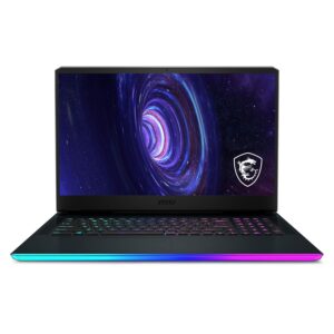 MSI Gaming GE76 12UHS-232FR Raider i7-12700H Portable Ordinator 43.9 cm (17.3") Full HD Intel Core™ i7 32 Go DDR5-SDR