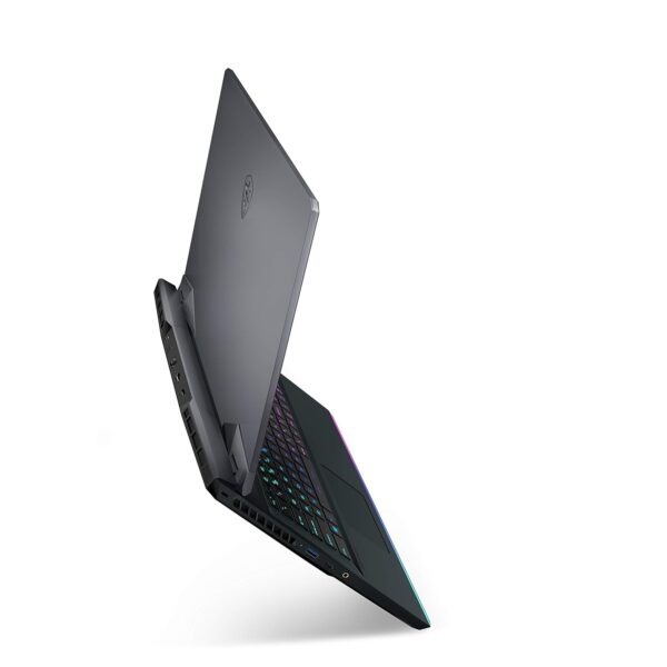 MSI Gaming GE76 12UHS-232FR Raider i7-12700H Portable Ordinator 43.9 cm (17.3") Full HD Intel Core™ i7 32 Go DDR5-SDR