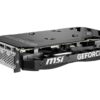MSI Gaming GeForce RTX 4060 Ti 8 GB GDRR6 128-bit HDMI/DP Nvlink TORX Fan 4.0 Ada Lovelace Architectuur Videokaart (RTX 4060 Ti Ventus 2X Zwart 8G OC)