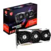 MSI Gaming Radeon RX 6800 16 GB GDDR6 256-bit HDMI/DP 2155 MHz RDNA 2 architectuur OC grafische kaart (RX Z Trio 16G), 9B14-137-732