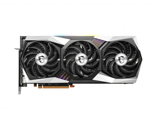 MSI Gaming Radeon RX 6800 16 GB GDDR6 256-bit HDMI/DP 2155 MHz RDNA 2 architectuur OC grafische kaart (RX Z Trio 16G), 9B14-137-732