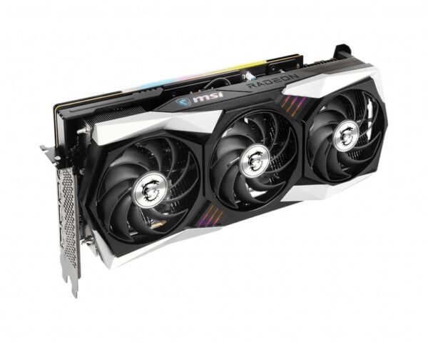MSI Gaming Radeon RX 6800 16 GB GDDR6 256-bit HDMI/DP 2155 MHz RDNA 2 architectuur OC grafische kaart (RX Z Trio 16G), 9B14-137-732