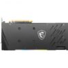 MSI Gaming Radeon RX 6800 16 GB GDDR6 256-bit HDMI/DP 2155 MHz RDNA 2 architectuur OC grafische kaart (RX Z Trio 16G), 9B14-137-732