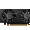 MSI GEFORCE RTX 3050 LP 6G OC carte graphique NVIDIA 6 Go GDDR6