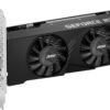 MSI GEFORCE RTX 3050 LP 6G OC carte graphique NVIDIA 6 Go GDDR6
