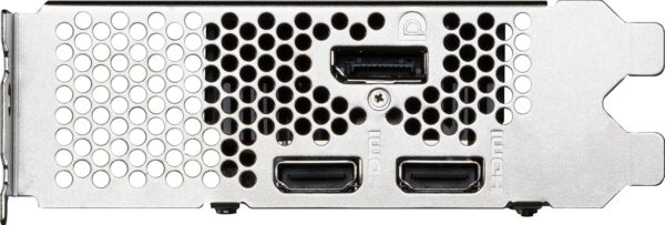 MSI GEFORCE RTX 3050 LP 6G OC carte graphique NVIDIA 6 Go GDDR6