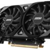 MSI, GeForce RTX 3050 VENTUS 2X E 6G OC