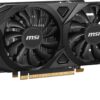 MSI, GeForce RTX 3050 VENTUS 2X E 6G OC
