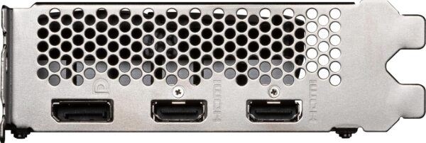 MSI, GeForce RTX 3050 VENTUS 2X E 6G OC