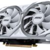 MSI GeForce RTX 3050 VENTUS 2X XS Wit 8G OC (8 GB GDDR6/PCI Express 4.0/1807MHz/14000MHz)