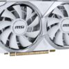 MSI GeForce RTX 3050 VENTUS 2X XS Wit 8G OC (8 GB GDDR6/PCI Express 4.0/1807MHz/14000MHz)