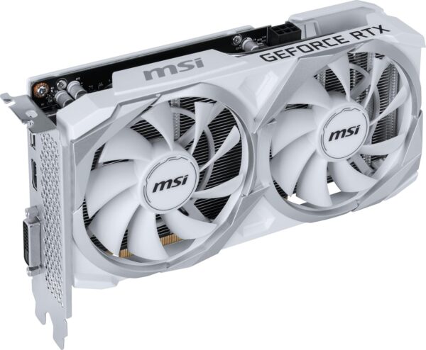 MSI GeForce RTX 3050 VENTUS 2X XS Wit 8G OC (8 GB GDDR6/PCI Express 4.0/1807MHz/14000MHz)