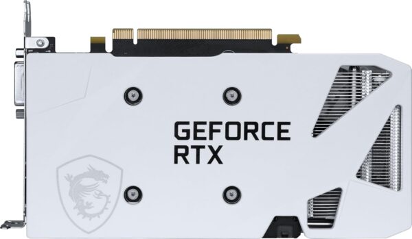 MSI GeForce RTX 3050 VENTUS 2X XS Wit 8G OC (8 GB GDDR6/PCI Express 4.0/1807MHz/14000MHz)