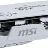 MSI GeForce RTX 3050 VENTUS 2X XS Wit 8G OC (8 GB GDDR6/PCI Express 4.0/1807MHz/14000MHz)
