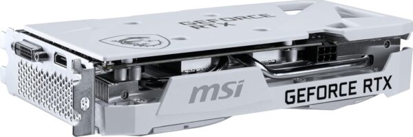 MSI GeForce RTX 3050 VENTUS 2X XS Wit 8G OC (8 GB GDDR6/PCI Express 4.0/1807MHz/14000MHz)