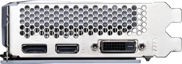 MSI GeForce RTX 3050 VENTUS 2X XS Wit 8G OC (8 GB GDDR6/PCI Express 4.0/1807MHz/14000MHz)