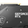 MSI GeForce RTX 3060 VENTUS 2X 12G OC Gaming Videokaart - RTX 3060, TORX Fan 3.0, 12 GB GDDR6, 192 Bit, PCI Express Gen 4, DisplayPort v1.4a, HDMI 2.1, Zero Frozr,...