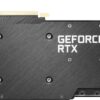 MSI GeForce RTX 3070 VENTUS 3X PLUS 8G OC LHR Gaming Videokaart - 8GB GDDR6X, 1755 MHz, PCI Express Gen 4, 256-bit, 3x DP v 1.4a, HDMI 2.1 (ondersteunt 4K),zwart