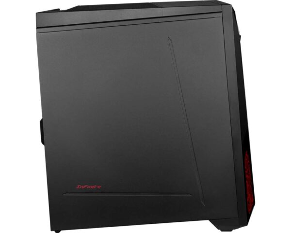 Msi Infinite 9Si-843MYS PD Desktop (Intel Core i5-9400F, 8GB RAM, 1TB HDD + 256GB SSD, Nvidia GTX 1660Ti 6GB DDR6, Windows 10)