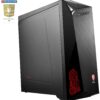 Msi Infinite 9Si-843MYS PD Desktop (Intel Core i5-9400F, 8GB RAM, 1TB HDD + 256GB SSD, Nvidia GTX 1660Ti 6GB DDR6, Windows 10)