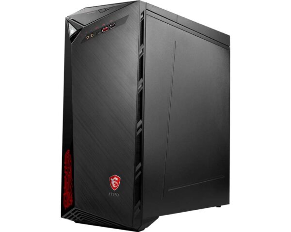 Msi Infinite 9Si-843MYS PD Desktop (Intel Core i5-9400F, 8GB RAM, 1TB HDD + 256GB SSD, Nvidia GTX 1660Ti 6GB DDR6, Windows 10)
