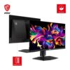 MSI MAG 271QPX QD-OLED Gaming Monitor 26,5 inch WQHD - Panel 2560 x 1440 Quantum Dot OLED, 360 Hz / 0,03 ms, 99,1% DCI-P3, ΔE≤2, DisplayHDR True Black 400 - DP 1.4a, HDMI 2.1,...