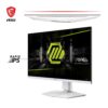 MSI MAG 274URFW écran plat de PC 68-6 cm (27") 3840 x 2160 pixels 4K Ultra HD Noir