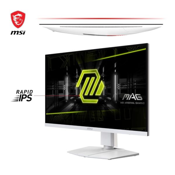 MSI MAG 274URFW écran plat de PC 68-6 cm (27") 3840 x 2160 pixels 4K Ultra HD Noir