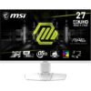 MSI MAG 274URFW écran plat de PC 68-6 cm (27") 3840 x 2160 pixels 4K Ultra HD Noir