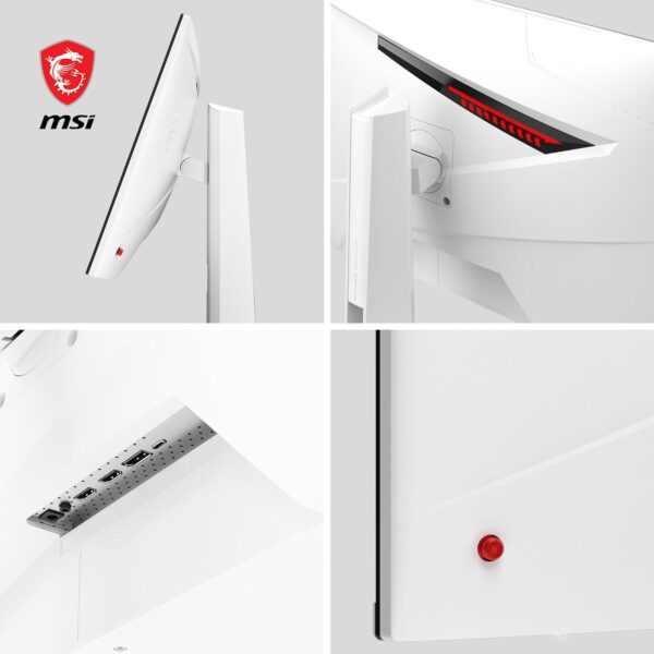 MSI MAG 274URFW écran plat de PC 68-6 cm (27") 3840 x 2160 pixels 4K Ultra HD Noir