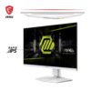 MSI MAG 274URFWde - LED-Monitor - Gaming - 68.6 cm (27") - 3840 x 2160 4K UHD (2160p) @ 160 Hz - Fast IPS - 400 cd/m² - 1000:1 - DisplayHDR 400 - 0.5 ms - 2xHDMI, DisplayPort,...
