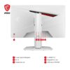 MSI MAG 274URFWde - LED-Monitor - Gaming - 68.6 cm (27") - 3840 x 2160 4K UHD (2160p) @ 160 Hz - Fast IPS - 400 cd/m² - 1000:1 - DisplayHDR 400 - 0.5 ms - 2xHDMI, DisplayPort,...