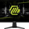 MSI MAG275F 27 Klasse Full HD Gaming LED Monitor - 16:9 - Metallic Zwart