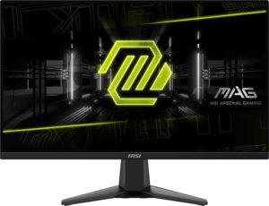 MSI MAG275F 27 Klasse Full HD Gaming LED Monitor - 16:9 - Metallic Zwart