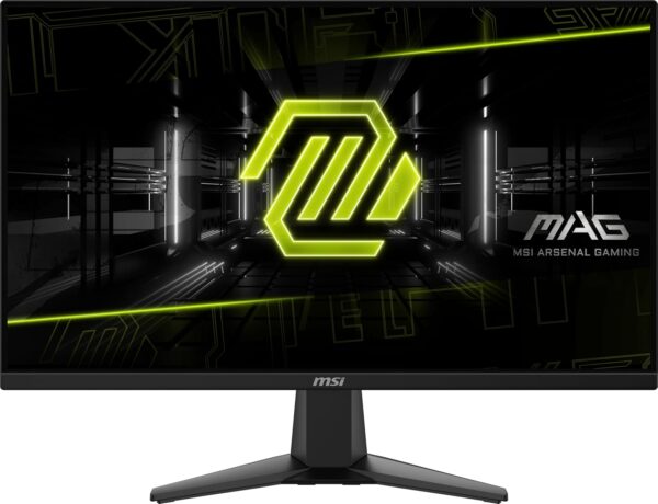 MSI MAG275F 27 Klasse Full HD Gaming LED Monitor - 16:9 - Metallic Zwart