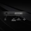 MSI MAG275F 27 Klasse Full HD Gaming LED Monitor - 16:9 - Metallic Zwart