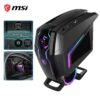 MSI MEG Aegis Ti5 12VTF-075IT Desktop Gaming, Intel Core i7-12700K, 32GB RAM, 2000GB HDD and 2000GB SSD, NVIDIA GeForce RTX 3080 Ti Ventus 3X 12G OC, RGB Mystic Light, Windows...