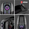 MSI MEG Aegis Ti5 12VTF-075IT Desktop Gaming, Intel Core i7-12700K, 32GB RAM, 2000GB HDD and 2000GB SSD, NVIDIA GeForce RTX 3080 Ti Ventus 3X 12G OC, RGB Mystic Light, Windows...