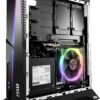 MSI MEG Trident X 12VTF-203IT Gaming PC - CPU Intel Core i7-12700KF, GPU RTX 3080 Ti, 32GB DDR5 RAM, 2TB HDD, Compact Tower, Wi-Fi 6E - Windows 11 Home